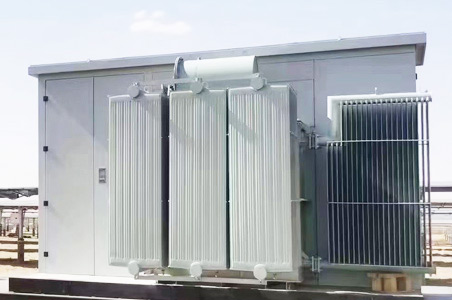 修文风力/光伏变电站