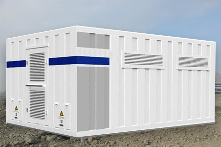 修文逆变升压一体机